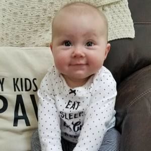 Meet your Posher, Katie